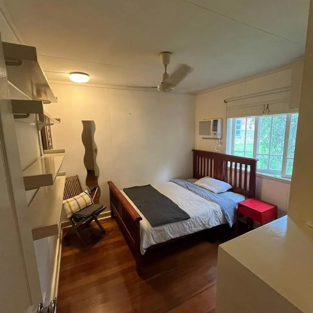 Cozyhomes Woolloongabba B&B 布里斯班 0*,